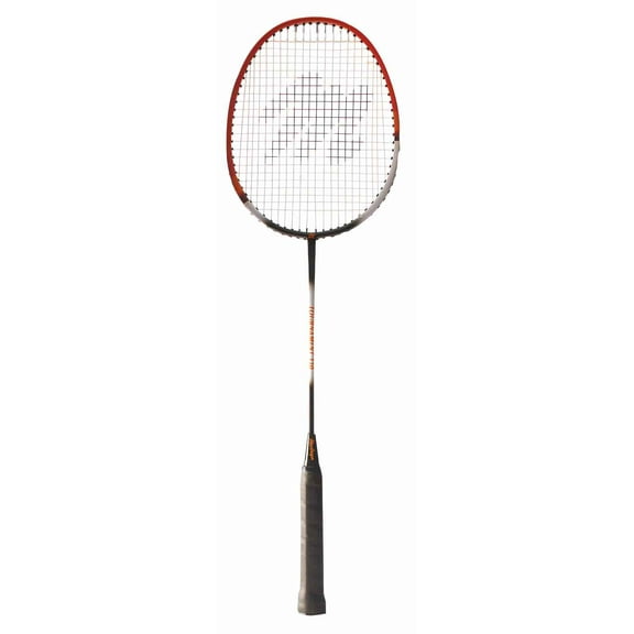 MacGregor Tournament Graphite and Aluminum Fused Badminton Racquet, 110 grams, 26"L