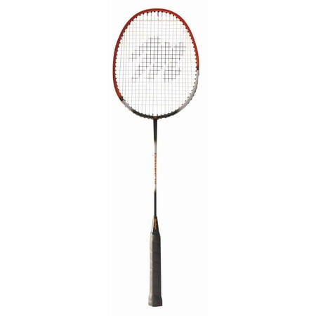MacGregor Tournament Graphite and Aluminum Fused Badminton Racquet, 110 grams, 26"L
