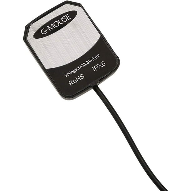 Récepteur GPS USB Puce GPS Antenne GPS Module GPS pour ordinateur portable  G-Mouse 10HZ avec interface USB 