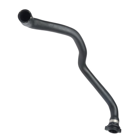 Cylinder Head to Thermostat Housing Water Hose with O-Ring Fit for BMW X5 X6