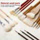 thumbnail image 2 of Juego de 15 pinceles para esmaltes y acuarelas., 2 of 5