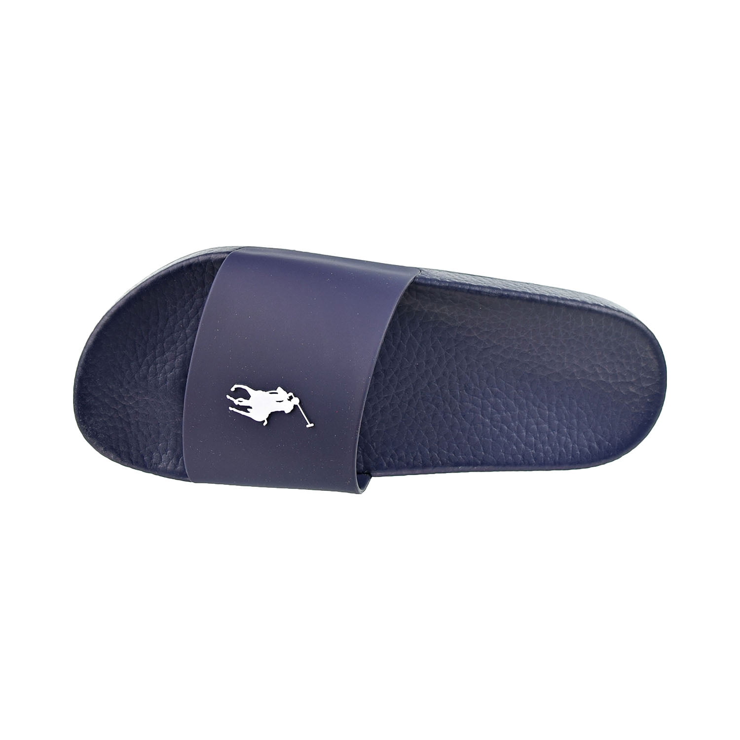 Polo Ralph Lauren Logo Men's Slides Navy-White 809852071-010