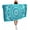 Light Blue Lake Blue, variant on Bohemian Boho Black Floral Flower Beach Towels, Absorbent Microfibre Large Beach Towels Quick Dry Sand Free Travel Towel for Pool Yoga Gym Camping(30x60inch)