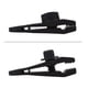 thumbnail image 4 of Accesorio para lona　Paquete de 10 clips de fijación para lona de camping, lonas, caravana, lona de jardín Negro, 4 of 4