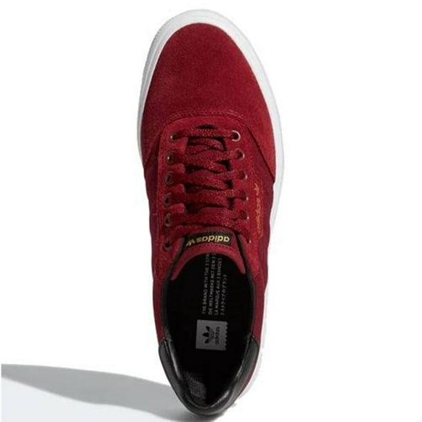 Tenis adidas Originals 3mc Hombre Skate Casual Continental rojo 25.5 Adidas DB3092