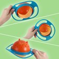 thumbnail image 4 of Universal Gyro Bowl Anti Spill Bowl Smooth 360 Degrees Rotation Gyroscopic Bowl For Baby Kids, 4 of 8
