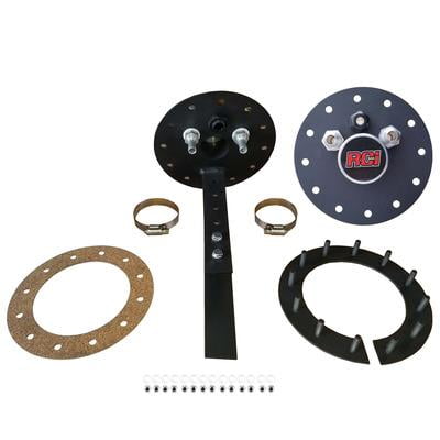 Rci 7080A, Fuel Pump In-Tank Mount 12 Bolt Universal Performance Racing