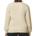 thumbnail image 2 of Gildan  Adult Softstyle Fleece Midweight Sweatshirt, 2 of 5