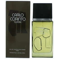 Carlo Corinto Pour Homme For Men Cologne 3.3 oz / 100 ml EDT Spray