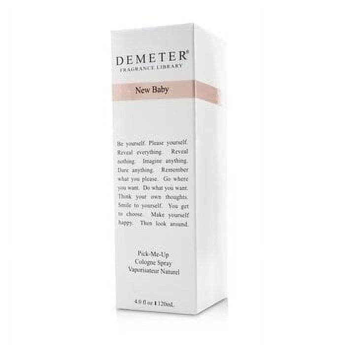 New Baby Pick-me Up Cologne Spray 4.0 Oz / 120 Ml