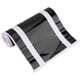 thumbnail image 1 of SelF adhesive Car Body Engine Hood Bonnet Scratch Cover Sticker Decal Tape Decoration(Black), 1 of 5