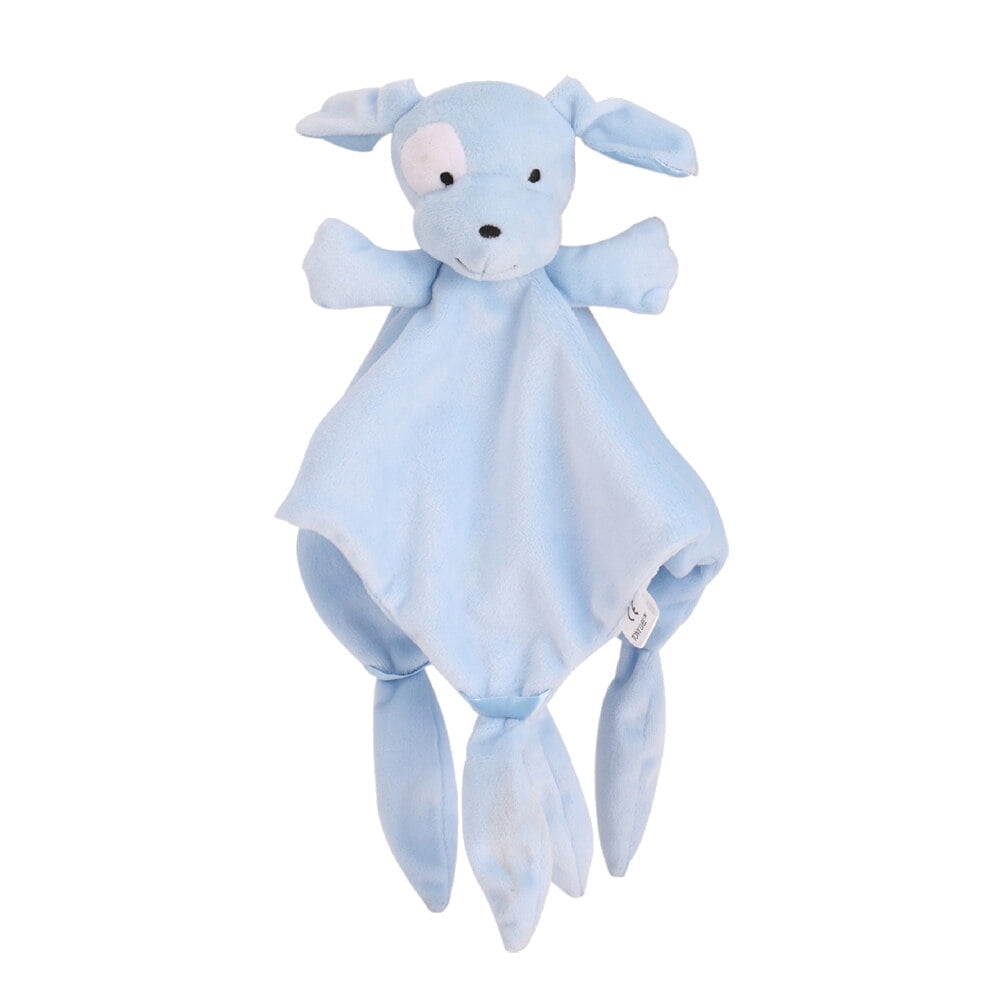 Cute Animal Baby Infant Soothe Appease Towel Soft Plush Comforting Toy Velvet Appease Baby Sleeping Doll Supplies