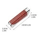 thumbnail image 3 of Funda para Freno de Mano de Coche | Funda Decorativa de Plástico Abs con Diseño de Carbono | Funda para Freno de Mano Resistente a Arañazos | Reemplazo de Fácil Instalación | Elegante Accesorio para, 3 of 3