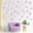 Purple, variant on Bowtie Decal Bow Wall Stickers - 60Pcs Watercolor Coquette Aesthetic Wall Stickers Light Bow Knot Wall Art Decor Vinyl Peel and Stick Room Decor for Kindergarten Nursery Bedroom