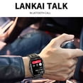 thumbnail image 6 of xgfhyjeh Smart Watch for Android Phones, Bluetooth Waterproof Touchs Screen Sports Smart Watches for Women Men, 6 of 6