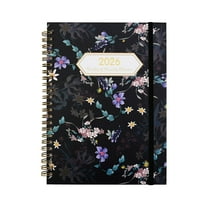 Blisscok Diary 2026 Weekly Planner Notebook - Annual Weekly & Monthly Agenda Planner,21.5x16.6cm Scheduling & Time Management for Daily life, Work, Students