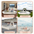thumbnail image 4 of EJIA Inflatable Bumper Car Race Track Fence with Barriers - Outdoor Playground Kids' Toy, 4 of 5