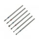 thumbnail image 4 of Fresa para máquina, 6 piezas Brocas para uñas Juego de brocas para uñas Brocas para pedicura Calidad en la que puede confiar, 4 of 8