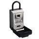 thumbnail image 1 of Cajas de Seguridad con Gancho para Llaves de Casa, Escondite Impermeable para Llaves de Exterior, Caja para Llaves con Código Reiniciable, 1 of 1