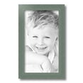 thumbnail image 2 of ArtToFrames 9x16 inch Green Picture Frame, Green Wood Poster Frame (4442), 2 of 8