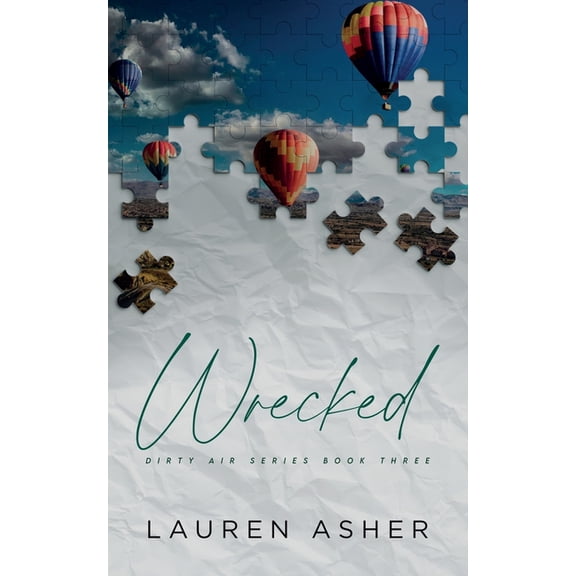 Wrecked Special Edition (Paperback)