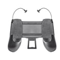 thumbnail image 2 of Bytech Expandable Mobile Holder Game Controller with Adjustable Suction Triggers for Smartphones, 2 of 5