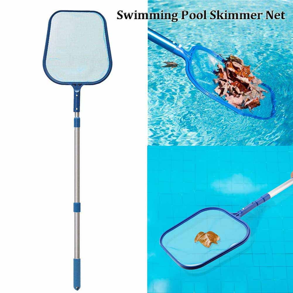Swimming Pool Net Adjustable Telescopic Pole Deep Bag Net;Swimming Pool Net Adjustable