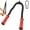 27inch, variant on Tricep Rope, 27/35 Inch Red Grip Non-Slip Gym Rope Attachment Wrist Workout Rope Pull Down Attachment for Machine