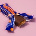 thumbnail image 6 of Barebells Soft Protein Bars Salted Peanut Caramel - 12 Count (Pack of 2) -16g High Protein Treats - Chocolate Nutrition Bar with 1g Total Sugars - On The Go Breakfast or Post-Workout Snack, 6 of 8