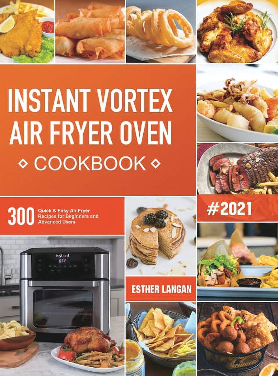 Ninja air fryer cookbook for beginners 2021 hotsell