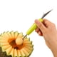 thumbnail image 2 of Rebanador De Frutas De 4 Piezas, Cuchara Para Ensalada, Accesorios Multiusos Para El Hogar, Cuchara De Excavación Con Agarre Práctico, Accesorios De Cocina A Prueba De Herrumbre Eigraketly HA035140-00, 2 of 6