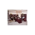 thumbnail image 5 of Bush Furniture Saratoga L-Shape and Lateral File Set in Cherry, 5 of 5