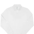 thumbnail image 2 of B&C Mens My Long-Sleeved Polo Shirt, 2 of 4