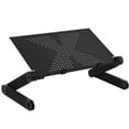 thumbnail image 1 of Support Ajustable pour Ordinateur Portable Maison & Bureau Rainbean, 1 of 3