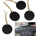 thumbnail image 5 of TISHITA 3x10pcs Mini Small Hanging Chalk Board Blackboard Memo Home Party Sign Packs 3 Pcs, 5 of 8