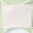 thumbnail image 6 of Scyoekwg Women's Boyshort Underwear Stretch Solid Color Safety Panties Breathable Mid‑Waist Ladies Briefs For Daily Wear (Green,XL), 6 of 8