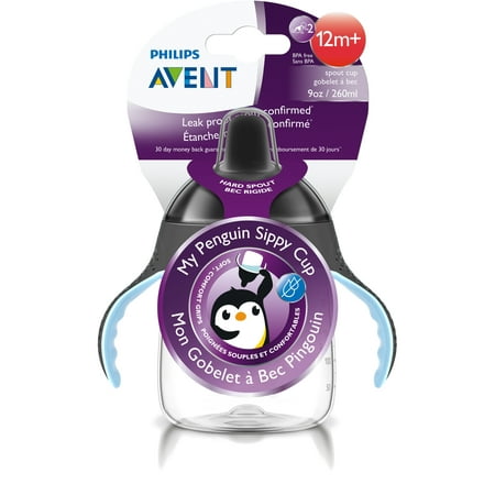 Philips Avent My Penguin Hard Spout Sippy Cup