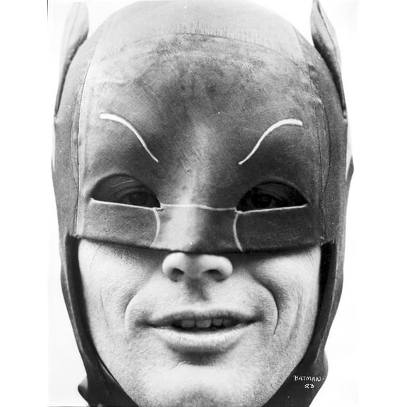 Adam West as Batman Photo Print (8 x 10)