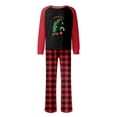 thumbnail image 1 of Pyjamas de Noël Assortis pour Hommes Ensembles de Pyjamas de Vacances pour la Famille, 1 of 3