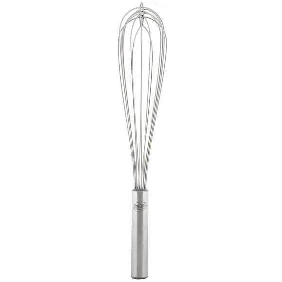 Tablecraft SF16 16" Stainless Steel French Whip w/ Sealed Wires