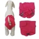 thumbnail image 3 of Pañales reutilizables para perros - Pañales para perros hembra - Pañales absorbentes para perros - Pañales para perros - 2 piezas - Múltiples colores, 3 of 5