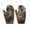 #02Beige, variant on Camouflage Mosquito Hunting Gloves Men Women Lightweight Uv Protection Outdoor Activities Camping Fishing Gloves Mint Green
