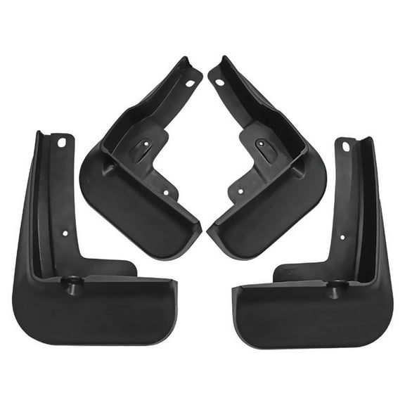 4PCS Mud Flaps Splash Guards Front Rear Mudguard Mudflaps Mudguard Compatible for Compatible for Toyota Camry Sport 2018-2021
