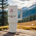 thumbnail image 4 of Your Patience Is Your Power Motivation Quotes, 40oz Tumbler, 4 of 7
