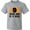 AC-Heather Grey, variant on Inktastic 9th Birthday Basketball Sports Boys Youth T-Shirt