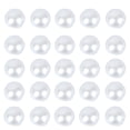 thumbnail image 1 of 50PCS Hebillas de perlas de forma redonda Botones de perlas coloridas Hebillas creativas (10L), 1 of 5