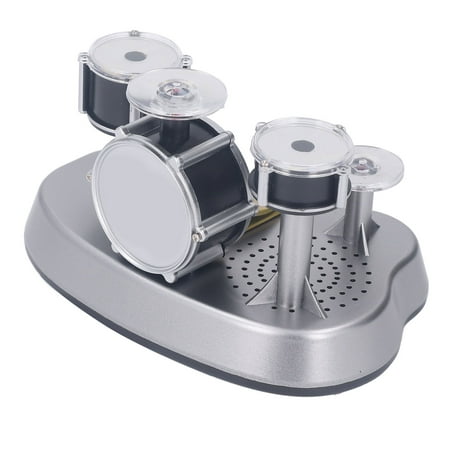 Finger Touch Drum Set, Amusing Sounds Desk Finger Drum Set Stress ...