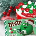 thumbnail image 4 of M&M'S Holiday Mint Chocolate Christmas Candy Bag - 9.20 oz. (260.8g), Bundle of 3, 4 of 7