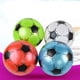 thumbnail image 5 of Pelota de fútbol inflable de PVC de 9 pulgadas para niños, juguete con forma de balón de fútbol, pelota que rebota, regalo para niños, color aleatorio, 5 of 7