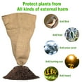 thumbnail image 7 of JINSIJU Plant protection bag with Adjustable drawstring Anti-freeze Tool, 7 of 7